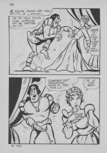 Elvifrance - Contes satyriques - 014 - Gros Jean comme devant : page 178