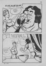 Elvifrance - Contes satyriques - 014 - Gros Jean comme devant : page 181
