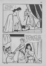 Elvifrance - Contes satyriques - 014 - Gros Jean comme devant : page 183