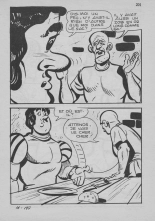 Elvifrance - Contes satyriques - 014 - Gros Jean comme devant : page 201