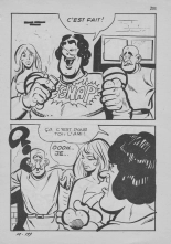 Elvifrance - Contes satyriques - 014 - Gros Jean comme devant : page 203