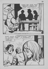 Elvifrance - Contes satyriques - 014 - Gros Jean comme devant : page 205