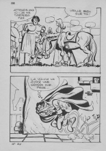 Elvifrance - Contes satyriques - 014 - Gros Jean comme devant : page 208