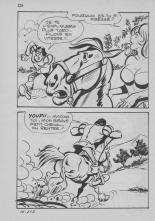 Elvifrance - Contes satyriques - 014 - Gros Jean comme devant : page 216