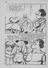 Elvifrance - Contes satyriques - 014 - Gros Jean comme devant : page 218