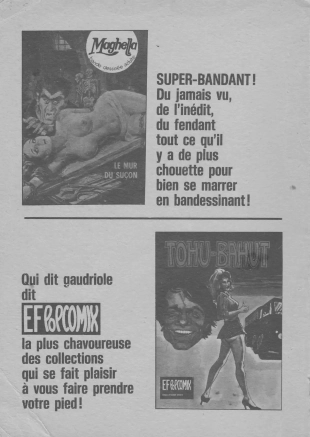 hentai Elvifrance - Contes satyriques - 017 - Sorcellerire