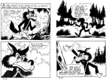 Elvifrance - Contes satyriques - 018 - Les mésaventures du Chaperon Rouge : page 23