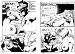 Elvifrance - Contes satyriques - 018 - Les mésaventures du Chaperon Rouge : page 32