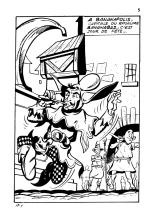 Elvifrance - Contes satyriques - 019 - Virilon, virala, virilum, vivera... : page 5