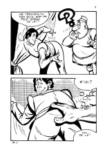 Elvifrance - Contes satyriques - 019 - Virilon, virala, virilum, vivera... : page 7