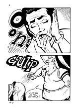 Elvifrance - Contes satyriques - 019 - Virilon, virala, virilum, vivera... : page 8