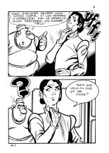 Elvifrance - Contes satyriques - 019 - Virilon, virala, virilum, vivera... : page 9