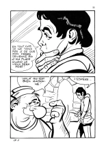 Elvifrance - Contes satyriques - 019 - Virilon, virala, virilum, vivera... : page 11