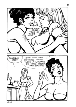 Elvifrance - Contes satyriques - 019 - Virilon, virala, virilum, vivera... : page 17