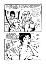 Elvifrance - Contes satyriques - 019 - Virilon, virala, virilum, vivera... : page 19