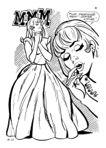 Elvifrance - Contes satyriques - 019 - Virilon, virala, virilum, vivera... : page 21