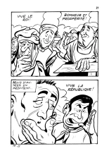 Elvifrance - Contes satyriques - 019 - Virilon, virala, virilum, vivera... : page 27