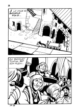 Elvifrance - Contes satyriques - 019 - Virilon, virala, virilum, vivera... : page 28