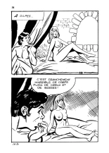 Elvifrance - Contes satyriques - 019 - Virilon, virala, virilum, vivera... : page 34