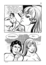 Elvifrance - Contes satyriques - 019 - Virilon, virala, virilum, vivera... : page 35