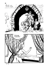 Elvifrance - Contes satyriques - 019 - Virilon, virala, virilum, vivera... : page 54