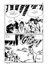 Elvifrance - Contes satyriques - 019 - Virilon, virala, virilum, vivera... : page 63