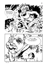 Elvifrance - Contes satyriques - 019 - Virilon, virala, virilum, vivera... : page 69