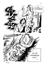 Elvifrance - Contes satyriques - 019 - Virilon, virala, virilum, vivera... : page 71