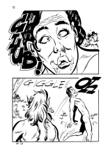 Elvifrance - Contes satyriques - 019 - Virilon, virala, virilum, vivera... : page 72