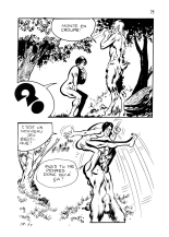 Elvifrance - Contes satyriques - 019 - Virilon, virala, virilum, vivera... : page 75