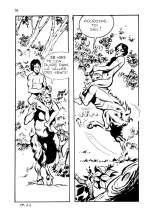 Elvifrance - Contes satyriques - 019 - Virilon, virala, virilum, vivera... : page 76