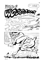 Elvifrance - Contes satyriques - 019 - Virilon, virala, virilum, vivera... : page 77