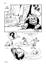 Elvifrance - Contes satyriques - 019 - Virilon, virala, virilum, vivera... : page 84