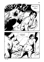 Elvifrance - Contes satyriques - 019 - Virilon, virala, virilum, vivera... : page 97