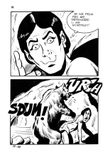 Elvifrance - Contes satyriques - 019 - Virilon, virala, virilum, vivera... : page 98