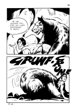 Elvifrance - Contes satyriques - 019 - Virilon, virala, virilum, vivera... : page 99