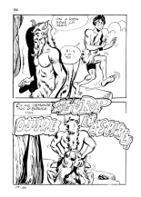 Elvifrance - Contes satyriques - 019 - Virilon, virala, virilum, vivera... : page 104