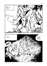 Elvifrance - Contes satyriques - 019 - Virilon, virala, virilum, vivera... : page 117