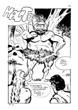 Elvifrance - Contes satyriques - 019 - Virilon, virala, virilum, vivera... : page 121