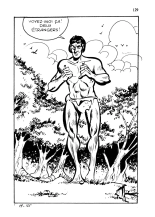 Elvifrance - Contes satyriques - 019 - Virilon, virala, virilum, vivera... : page 129