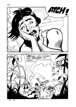 Elvifrance - Contes satyriques - 019 - Virilon, virala, virilum, vivera... : page 134