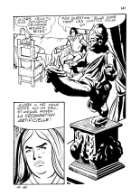 Elvifrance - Contes satyriques - 019 - Virilon, virala, virilum, vivera... : page 147