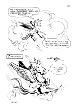 Elvifrance - Contes satyriques - 019 - Virilon, virala, virilum, vivera... : page 167