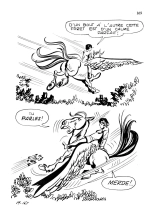 Elvifrance - Contes satyriques - 019 - Virilon, virala, virilum, vivera... : page 169