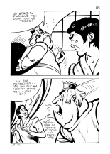 Elvifrance - Contes satyriques - 019 - Virilon, virala, virilum, vivera... : page 175