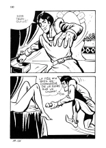 Elvifrance - Contes satyriques - 019 - Virilon, virala, virilum, vivera... : page 180