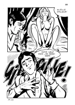 Elvifrance - Contes satyriques - 019 - Virilon, virala, virilum, vivera... : page 183