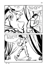 Elvifrance - Contes satyriques - 019 - Virilon, virala, virilum, vivera... : page 191