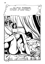 Elvifrance - Contes satyriques - 019 - Virilon, virala, virilum, vivera... : page 192