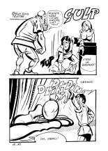 Elvifrance - Contes satyriques - 019 - Virilon, virala, virilum, vivera... : page 197